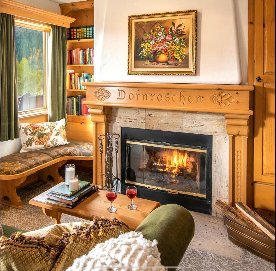 Abendblume (Adults Only) Hotel Leavenworth Ngoại thất bức ảnh