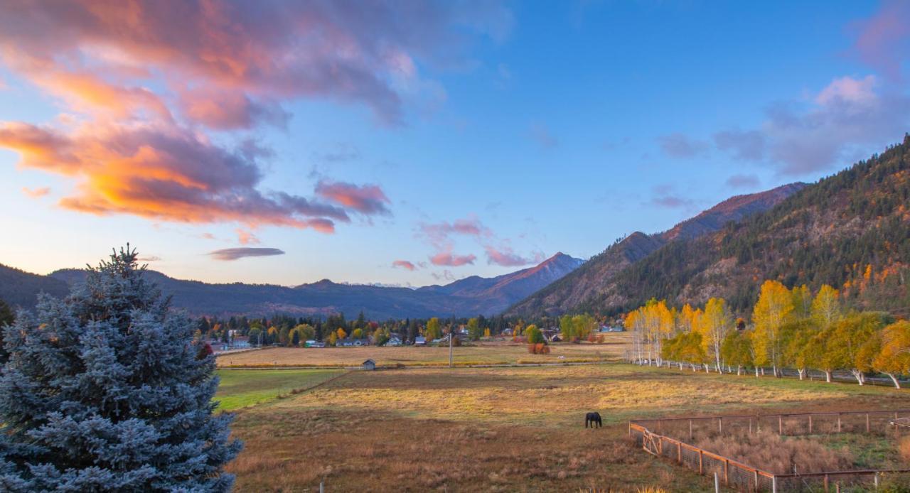 Abendblume (Adults Only) Hotel Leavenworth Ngoại thất bức ảnh