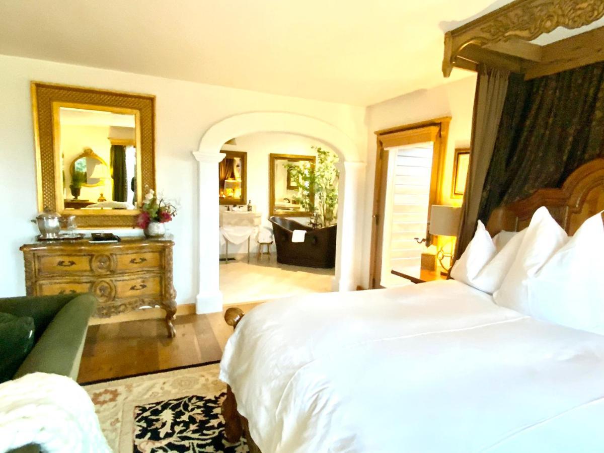 Abendblume (Adults Only) Hotel Leavenworth Ngoại thất bức ảnh