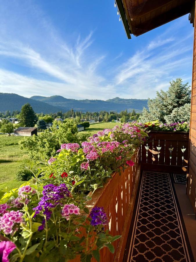 Abendblume (Adults Only) Hotel Leavenworth Ngoại thất bức ảnh