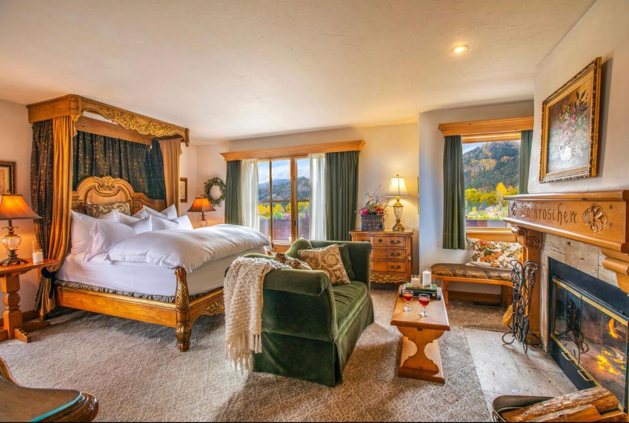 Abendblume (Adults Only) Hotel Leavenworth Ngoại thất bức ảnh
