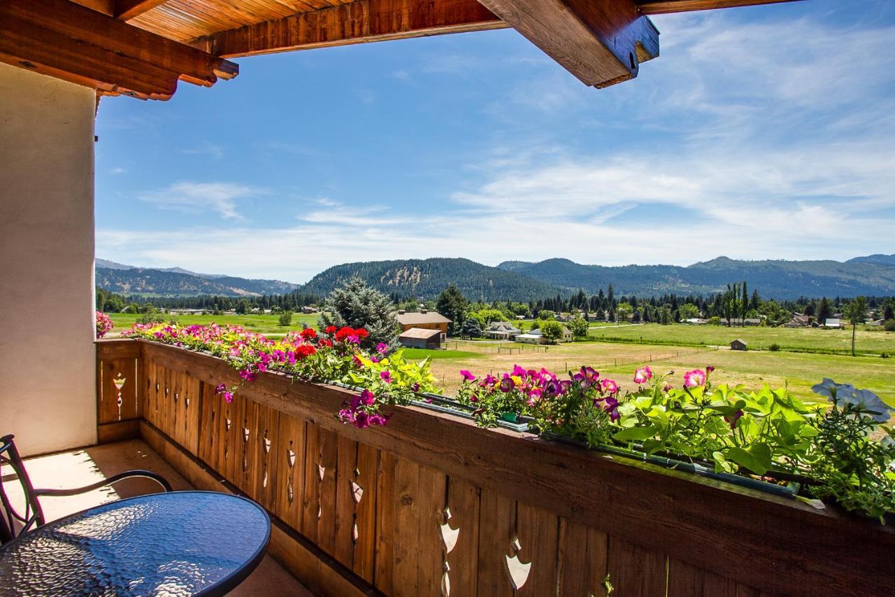 Abendblume (Adults Only) Hotel Leavenworth Ngoại thất bức ảnh