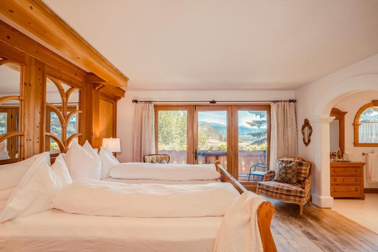 Abendblume (Adults Only) Hotel Leavenworth Ngoại thất bức ảnh