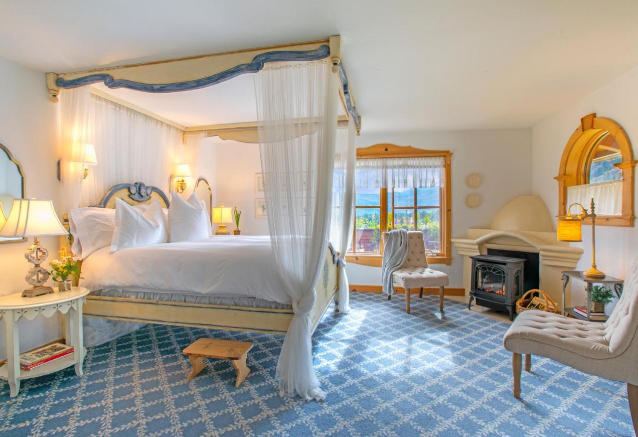 Abendblume (Adults Only) Hotel Leavenworth Ngoại thất bức ảnh