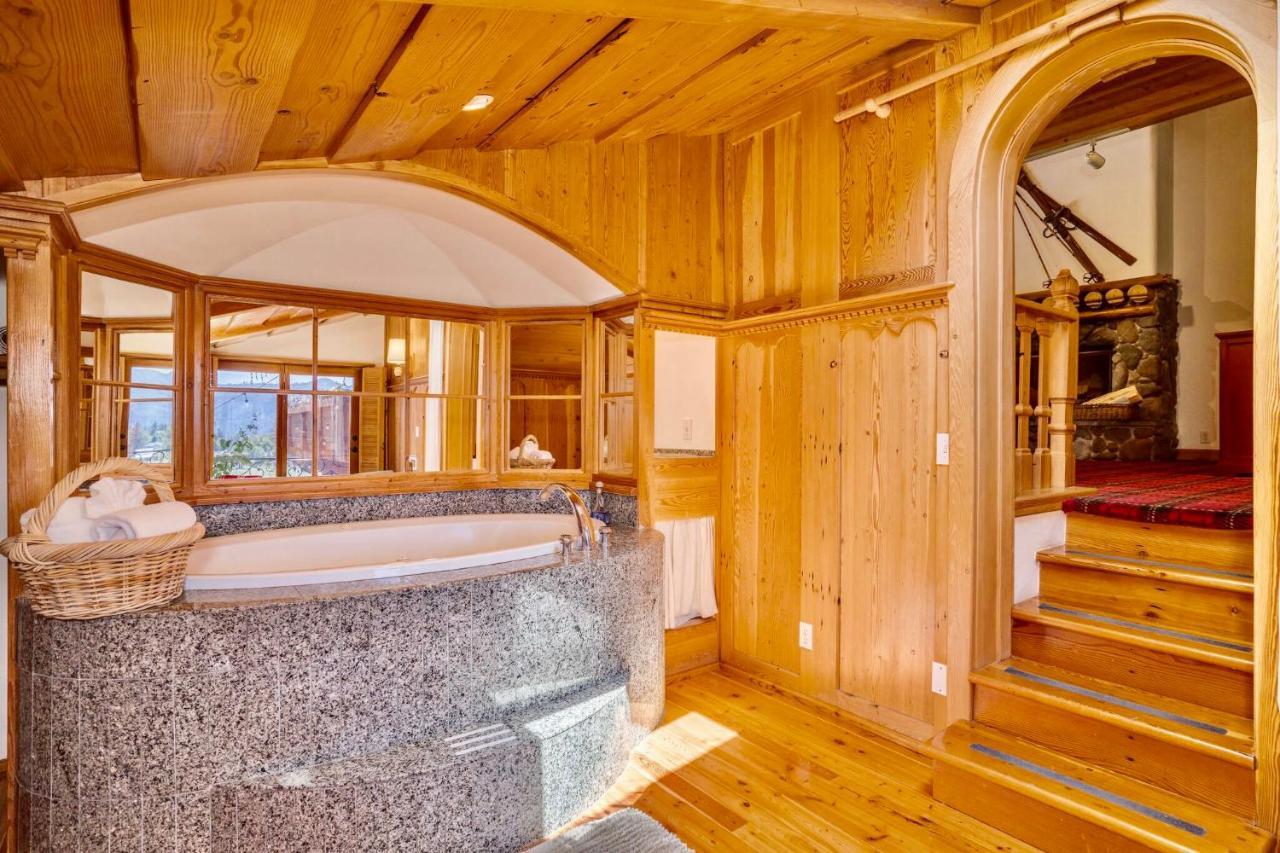 Abendblume (Adults Only) Hotel Leavenworth Ngoại thất bức ảnh