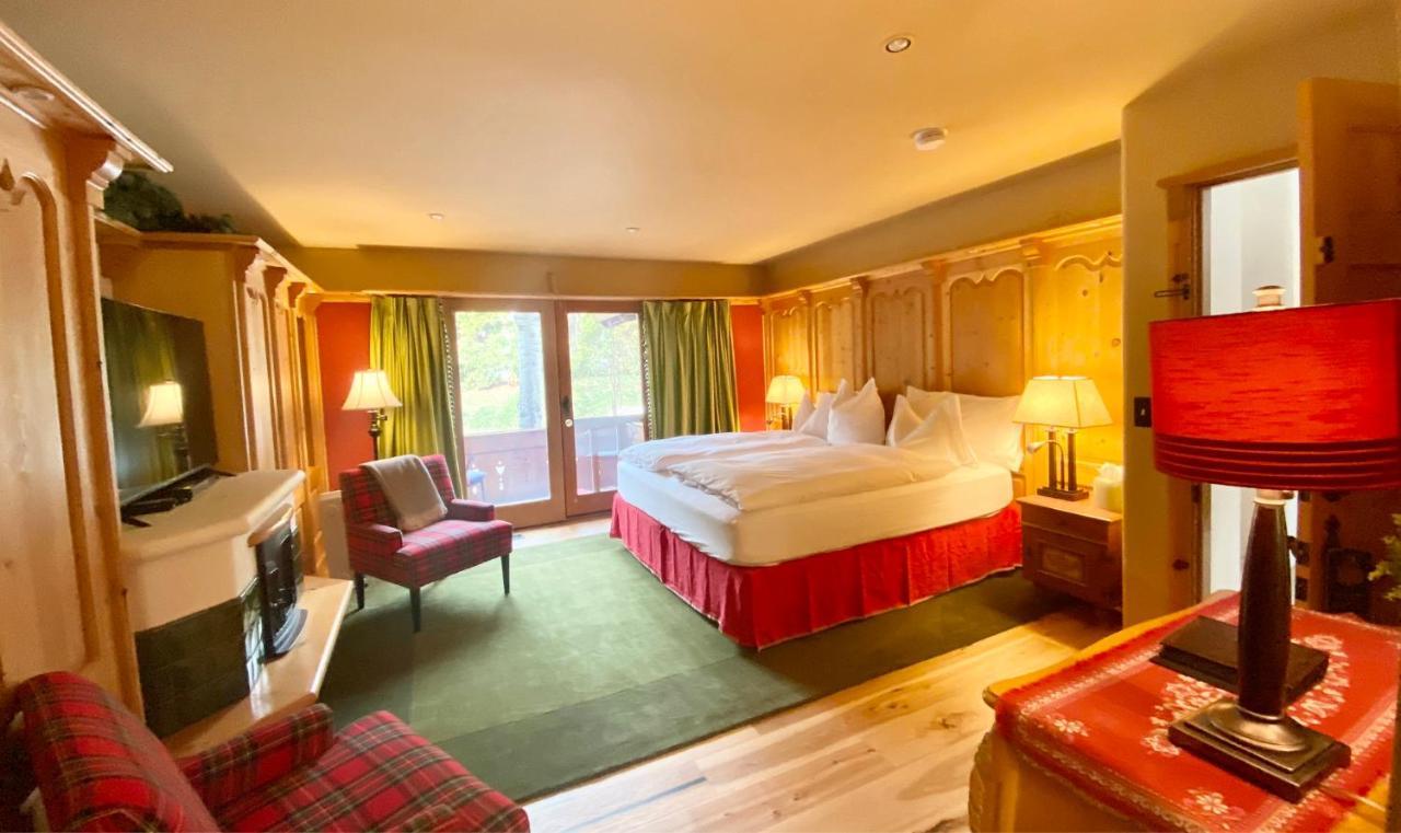 Abendblume (Adults Only) Hotel Leavenworth Ngoại thất bức ảnh