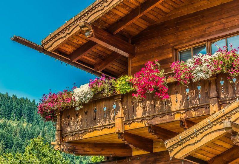Abendblume (Adults Only) Hotel Leavenworth Ngoại thất bức ảnh