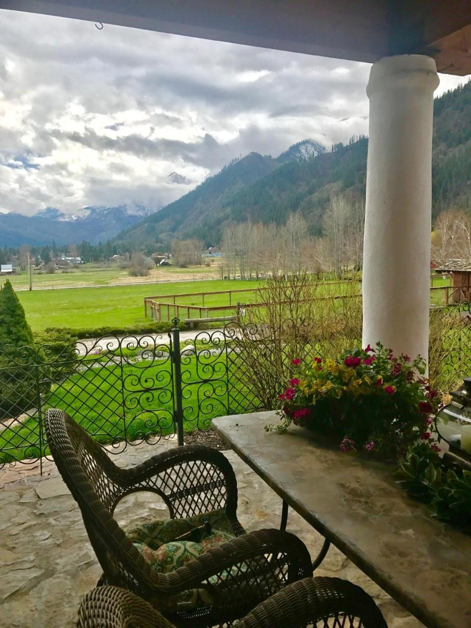 Abendblume (Adults Only) Hotel Leavenworth Ngoại thất bức ảnh