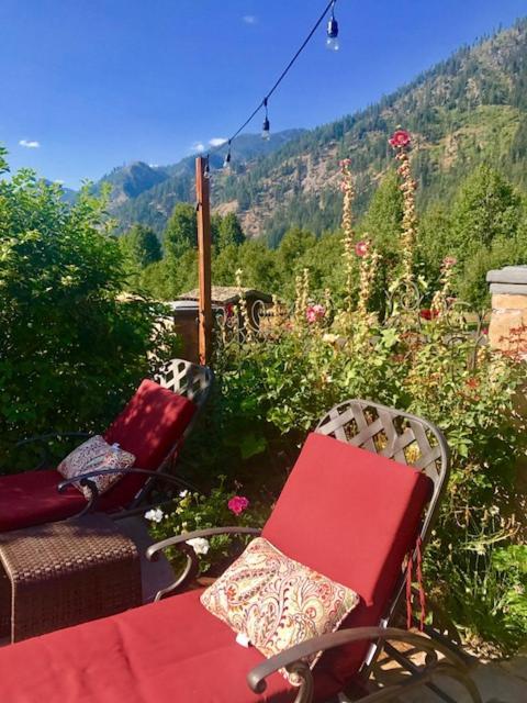 Abendblume (Adults Only) Hotel Leavenworth Ngoại thất bức ảnh